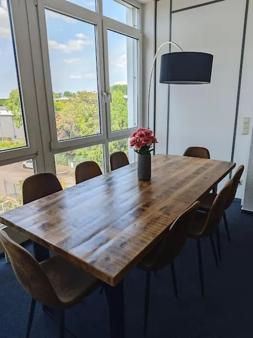 Wohlfuehloase Koeln 3 아파트