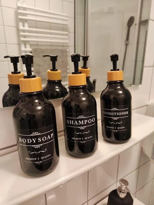 Wohlfuehloase Koeln 3 아파트 독일