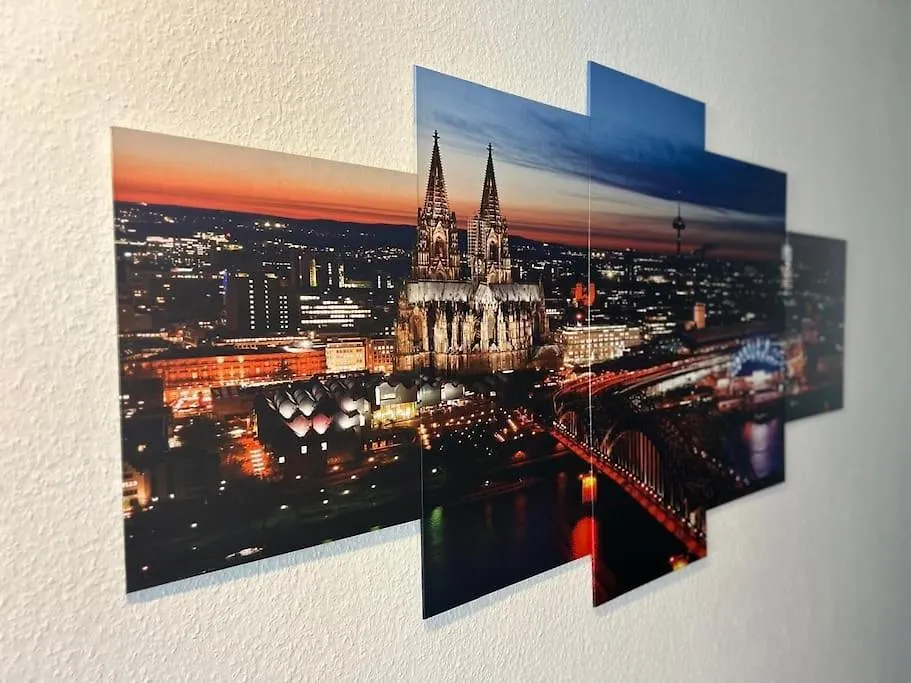 Wohlfuehloase Koeln 3 아파트